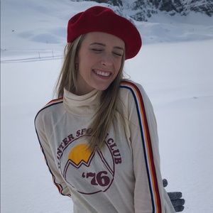 Free people x camp collective long sleeve shirt
